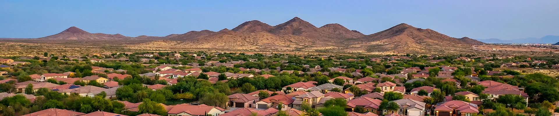 Arizona mountain